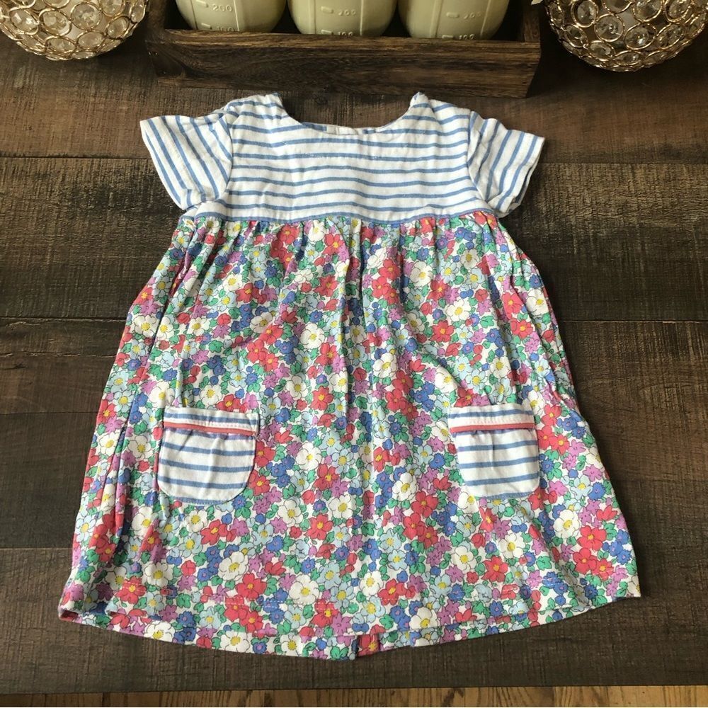 Mini Boden Dress 3-6 months